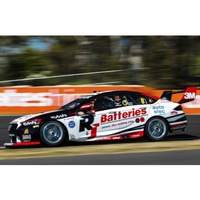 Biante 1/18 Holden ZB Commodore Supercar - 2020 Supercheap Auto Bathurst 1000 - #8 Percat / Randle