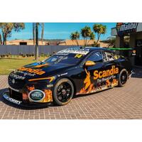 Biante 1/18 Holden ZB Commodore - Todd Hazelwood - Brad Jones Racing - Race 6 - Beaurepaires Tasmania Supersprint Diecast Car