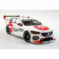 Biante 1/18 Holden ZB Commodore - BJR Pizza Hut - Hazelwood #14 - 2021 NTI Townsville 500 Race 16 Diecast Car