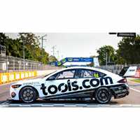 Biante 1/18 Holden ZB Commodore - Bjrtools.com- Hazelwood #14 - 2021 WD-40 Townsville Supersprint Race 19 Diecast Car