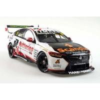 Biante 1/18 Holden ZB Commodore - BJR - Andre Heimgartner #8 R&J Batteries/Scandia - Bunnings Trade Perth Supernight Race 11 3rd Place Diecast Car