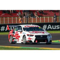 Biante 1/18 Holden ZB Commodore - BJR - Jack Smith #4 Sct Logistics - Beaurepairs Melbourne 400 Race 6 Diecast Car