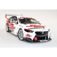 Biante 1/18 Holden ZB Commodore - BJR - Jack Smith #4 Sct Logistics - Beaurepairs Melbourne 400 Race 6 Diecast Car