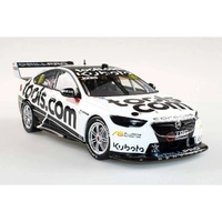 Biante 1/18 Holden ZB Commodore - BJR - Macaulay Jones #96 Tools.com - Beaurepairs Melbourne 400 Race 6 Diecast Car