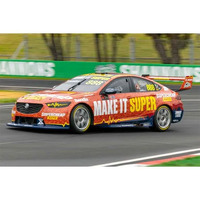 Biante 1/18 Holden ZB Commodore - Triple Eight Race Engineering - Supercheap Auto Racing - Lowndes/Fraser #888 - 2022 Bathurst 1000 Diecast Car