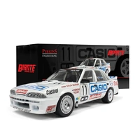 Biante 1/18 Holden VL Commodore SS Group A Team Perkins #11 3rd Place South Pacific Touring 1987 Diecast Model Car