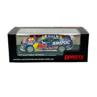 Biante 1/43 Chevrolet Camaro GEN3 ZL1 - Red Bull Ampol Racing - VAN GISBERGEN#97 - 2023 Betr Darwin Triple Crown - Race 14 Runner-Up - Indigenous Live