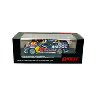Biante 1/43 Chevrolet Camaro GEN3 ZL1 - Red Bull Ampol Racing - FEENEY #88 - 2023 Betr Darwin Triple Crown - Race 14 WINNER - Indigenous Livery Diecas