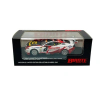 Biante 1/43 Chevrolet Camaro - BJR - Heimgartner / Wood #8 - 2023 Bathurst 1000 Diecast Car