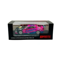 Biante 1/43 Chevrolet Camaro - BJR - Fullwood / Fiore #14 - 2023 Bathurst 1000 Diecast Car