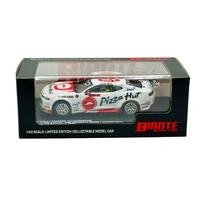 Biante 1/43 Chevrolet Camaro - BJR - Jones / Boys #96 - 2023 Bathurst 1000 Diecast Car