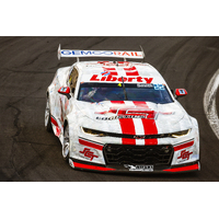 Biante 1/43 Chevrolet Camaro - BJR - Smith / Evans #4 - 2023 Bathurst 1000 Diecast Car