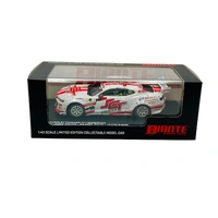 Biante 1/43 Chevrolet Camaro - BJR - Smith / Evans #4 - 2023 Bathurst 1000 Diecast Car