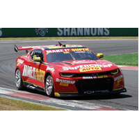 Biante 1/43 Chevrolet Camaro - Supercheap Auto Racing - Lowndes / Goddard #888 - 2023 Bathurst 1000 Wildcard