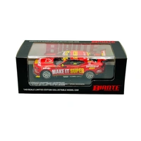 Biante 1/43 Chevrolet Camaro - Supercheap Auto Racing - Lowndes / Goddard #888 - 2023 Bathurst 1000 Wildcard