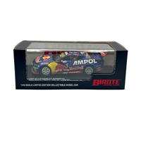 Biante 1/43 Chevrolet Camaro - Brown #87 Will Brown - Betr Darwin Triple Crown Diecast Model Car