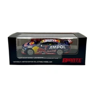 Biante 1/43 Chevrolet Camaro Red Bull Ampol Racing Feeney/Whincup #88 - Repco Bathurst 1000 Runner-Up Diecast Model Car