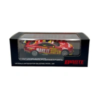 Biante 1/43 Chevrolet Camaro - Supercheap Auto Racing - Lowndes/Murray #88 - Repco Bathurst Wildcard Diecast Model Car