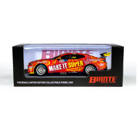Biante 1/43 Chevrolet Camaro - Supercheap Auto Racing - Murray #888 - 2024 Darwin Triple Crown Wildcard Diecast Model Car