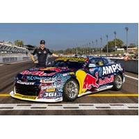 Biante 1/43 Red Bull Ampol Racing Chevrolet Camaro 2025 Betr Darwin Triple Crown Winner Race 19 Broc Feeney #88 Diecast Model Car