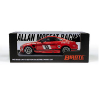 Biante 1/43 1969 Coca Cola #9 Trans Am Boss 302 - 2019 Ford Mustang GT Supercar Diecast Model Car