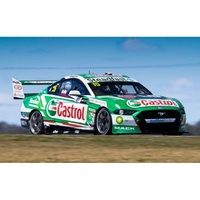 Biante 1/43 Ford Mustang Supercar - 2020 Repco SuperSprint The Bend (Race 26) - #15 Rick Kelly