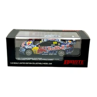 Biante 1/43 Holden VF Commodore - Red Bull Racing #888 - Lowndes/Richards - 2014 Bathurst 1000 Air Force Livery Diecast Car
