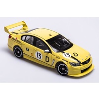 Biante 1/43 Holden VF Commodore Supercar - 1968 Bathurst Winner Retro Livery