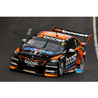 Biante 1/43 Holden ZB Commodore - Mobil 1 Boost Mobile Racing 2018 Season - Scott Pye Diecast Car B43H18D