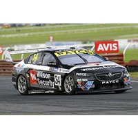 Biante 1/43 Holden ZB Commodore - Wilson Security Racing GRM 2018 Sandown Retro - Golding/Muscat Diecast Car