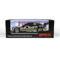 Biante 1/43 2018 Triple Eight Autobarn Holden ZB Commodore - Craig Lowndes Bathurst 1000 Diecast Model Car