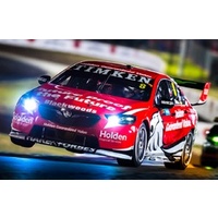 Biante 1/43 Holden ZB Commodore Supercar - Brad Jones Racing #8 - Driver: Nick Percat - 2019 Pirtek Perth Super Night - Holden Genuine Parts livery - 