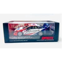 Biante 1/43 Holden ZB Commodore - Walkinshaw Andretti United - #2 - PYE/LUFF - Sandown Retro Livery Diecast Car