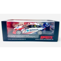Biante 1/43 Holden ZB Commodore - Walkinshaw Andretti United - #22 - COURTNEY/PERKINS - Sandown Retro Livery Diecast Car