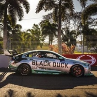 Biante 1/43 Holden ZB Commodore Supercar - Pole Position, 2020 Robson Civil Projects Townsville SuperSprint (Race 24) - #14 Todd Hazelwood