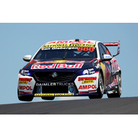 Biante 1/43 Holden ZB Commodore - Red Bull Ampol Racing - Van Gisbergen/Tander #888 - Repco Bathurst 1000 Diecast Car