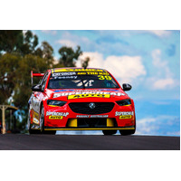 Biante 1/43 Holden ZB Commodore - Triple Eight Race Engineering Supercheap Auto - Feeney/Ingall #39 - Repco Bathurst 1000 Wildcard Diecast Car