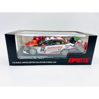 Biante 1/43 Holden ZB Commodore - Bjr R&J Batteries - Percat/Wood #8 - 2021 Repco Bathurst 1000 Diecast Car