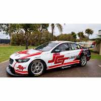 Biante 1/43 Holden ZB Commodore - BJR SCT Logistics - Jack Smith #4 - 2021 Mount Panorama 500 Race 1 Diecast Car