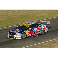 Biante 1/43 Holden ZB Commodore - Red Bull Ampol Racing - Broc Feeney #88 - Ned Whisky Tasmania Supersprint Race 4 Runner-Up Diecast Car