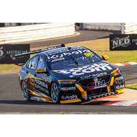 Biante 1/43 Holden ZB Commodore - BJR - Macaulay Jones #96 Automotive Superstore - Ned Whisky Tasmania Supersprint Race 4 Diecast Car