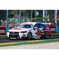 Biante 1/43 Holden ZB Commodore - BJR - Jack Smith #4 Sct Logistics - Beaurepairs Melbourne 400 Race 6 Diecast Car