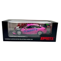 Biante 1/43 Holden ZB Commodore - BJR - Fullwood #14 Middy'S Electrical - Merlin Darwin Triple Crown - Race 18 Diecast Car