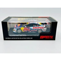 Biante 1/43 Holden ZB Commodore - Red Bull Ampol Racing - Van Gisbergen/Tander #97 - 2022 Bathurst 1000 Winner Diecast Car