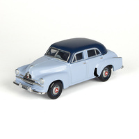 Biante 1/64 Holden FJ Special - Grotto Blue/Breton Blue Diecast Model Car