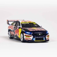 Biante 1/64 Holden ZB Commodore - Red Bull Ampol Racing #88 - Jamie Whincup - Beaurepairs Sydney Supernight Race 29 - Last Full-Time Solo Drive