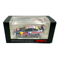 Biante 1/64 Holden ZB Commodore - Red Bull Ampol Racing - Van Gisbergen/Tander #97 - 2022 Bathurst 1000 Winner Diecast Car
