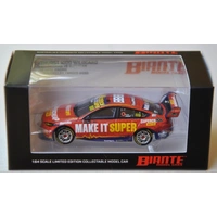Biante 1/64 Holden ZB Commodore - Triple Eight Race Engineering - Supercheap Auto Racing - Lowndes/Fraser #888 - 2022 Bathurst 1000 Diecast Car
