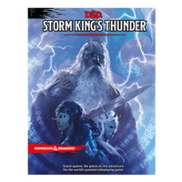 Dungeons & Dragons Storm Kings Thunder