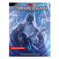 Dungeons & Dragons Storm Kings Thunder